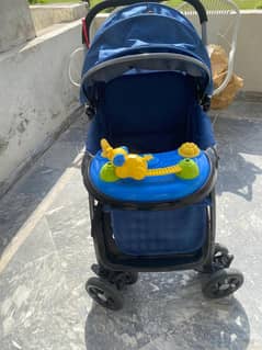 Baby stroller/Baby Pram for sale. 0