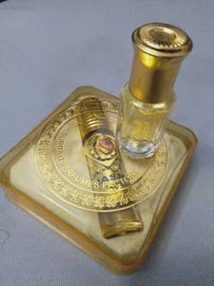 Surrati Jasmine Perfume Made in KSA with Additional Gift 0