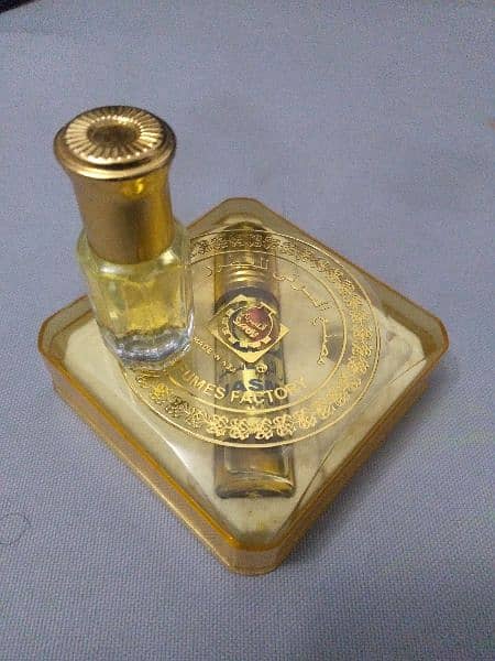 Surrati Jasmine Perfume Made in KSA with Additional Gift 1