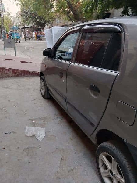sentro car sale in Faisalabad 2
