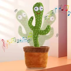 Musical toy - Musical cactus toy for kids 0