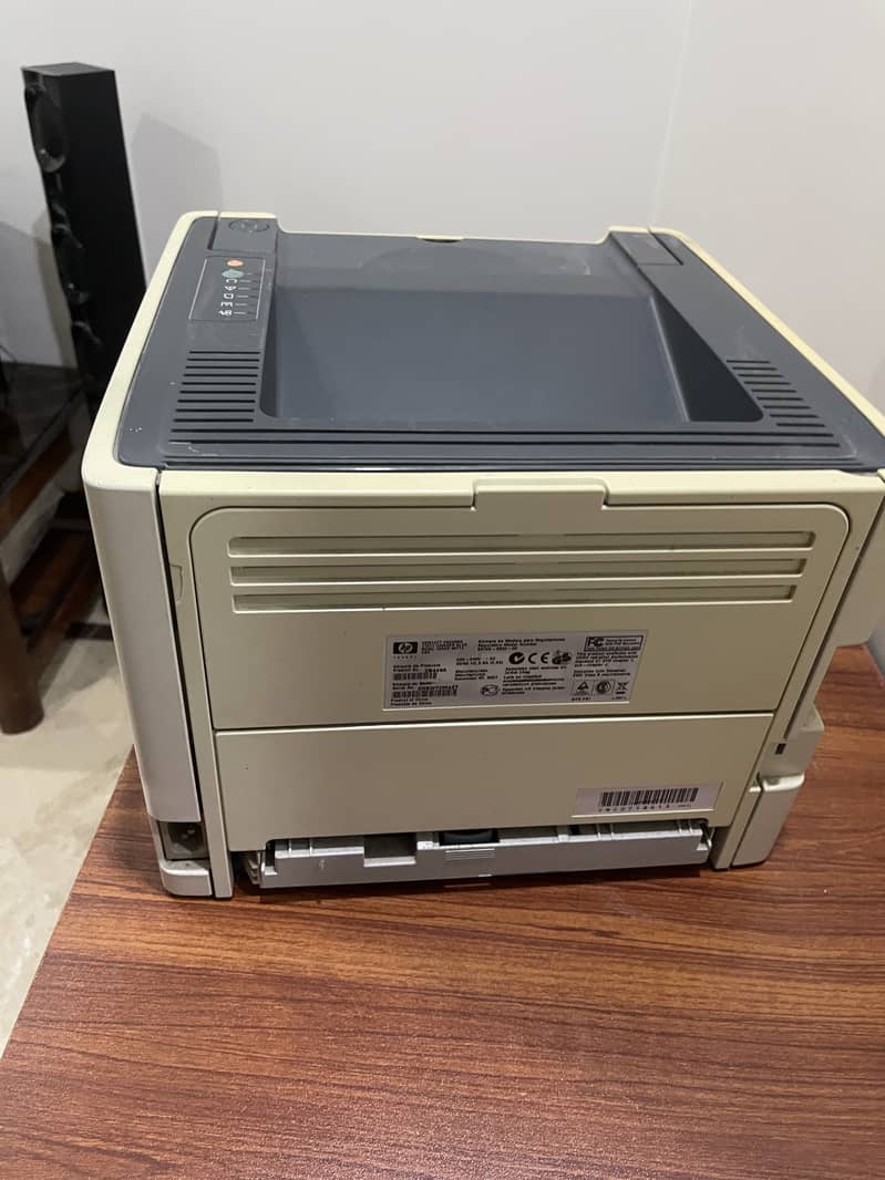 HP LaserJet Printer 2