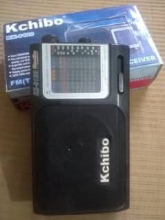 KCHIBO RADIO 0