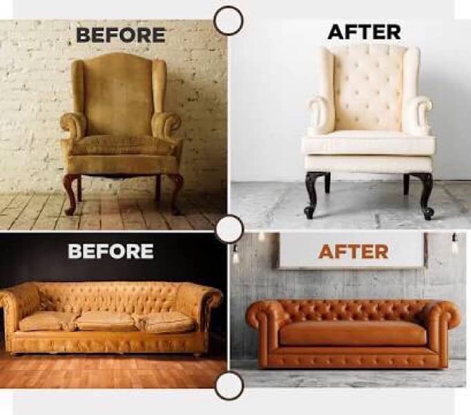 We give NEW life to your Old furniture repair restoration any thing 4