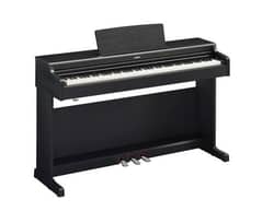 Yamaha Digital Piano YDP165B Box Pack with 2-Years Warranty !