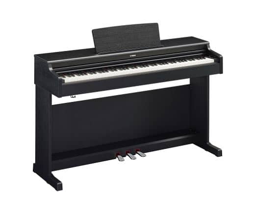 Yamaha Digital Piano YDP165B Box Pack with 2-Years Warranty ! 0