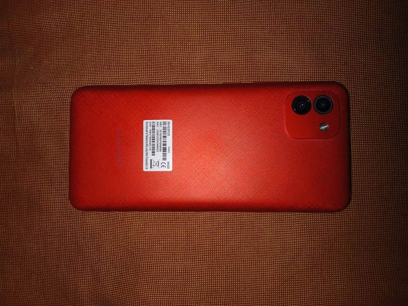 samsung a04 4 / 64 brand new with box charger and covers 3