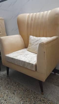 2 Sofa chairs