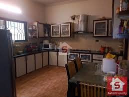 Maintain Bungalow At One Of Primmest Location In North Nazimabad 4