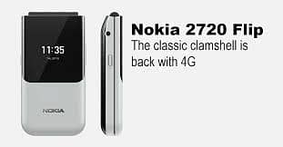 Nokia 2720 Flip 1