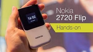 Nokia 2720 Flip 4