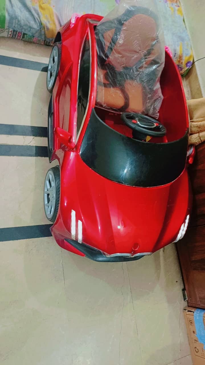 Brand new kids car for sale 1