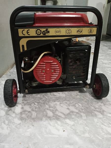 Generators ( AirMac) RC3000ES 3