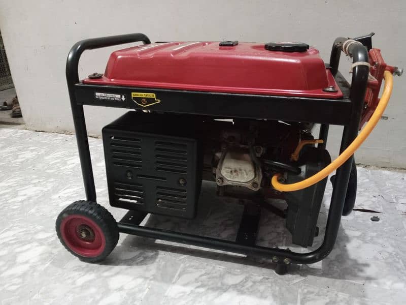 Generators ( AirMac) RC3000ES 4