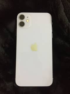 IPHONE 11 ( 88% Battery Health ) Up For Sale!