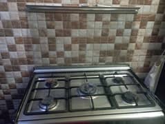 Cooking Range for Sale in good condition