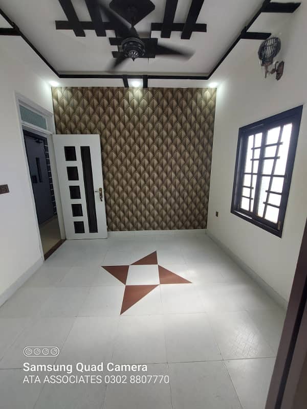 Brand New Ultra Luxury Furnished Flat For Sale In North Nazimabad 4