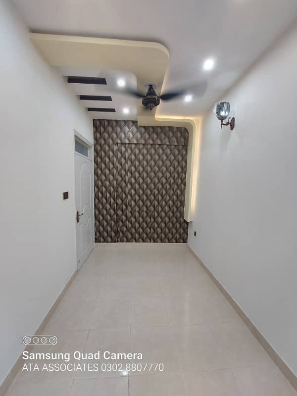 Brand New Ultra Luxury Furnished Flat For Sale In North Nazimabad 7