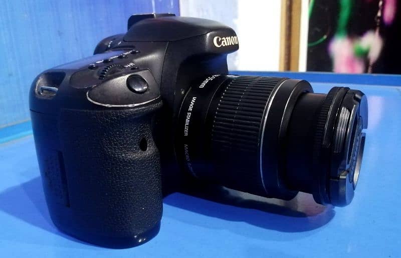Canon EOS 7D 3