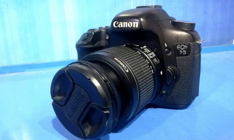 Canon EOS 7D 5