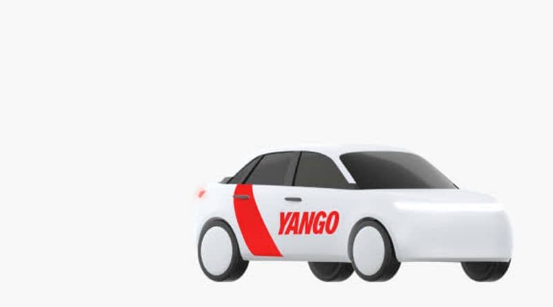 Driver for Yango 0