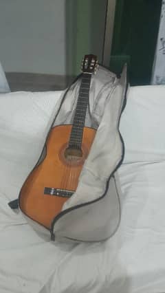 spanish style nylon guitar 0