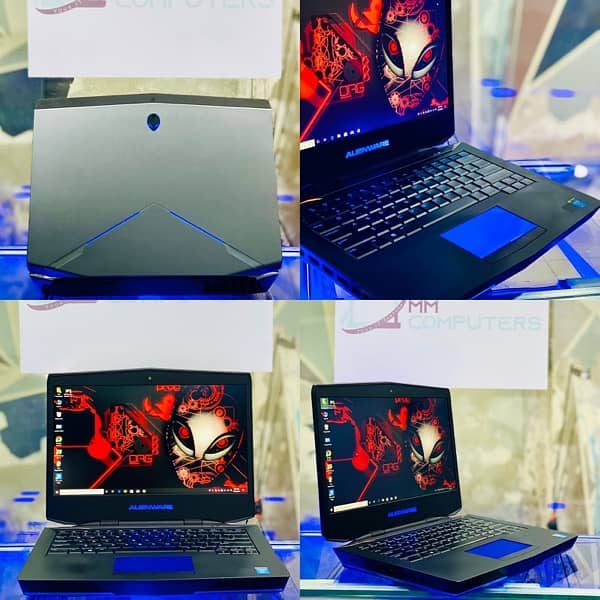 Alienware M14x Laptop for Sale 0