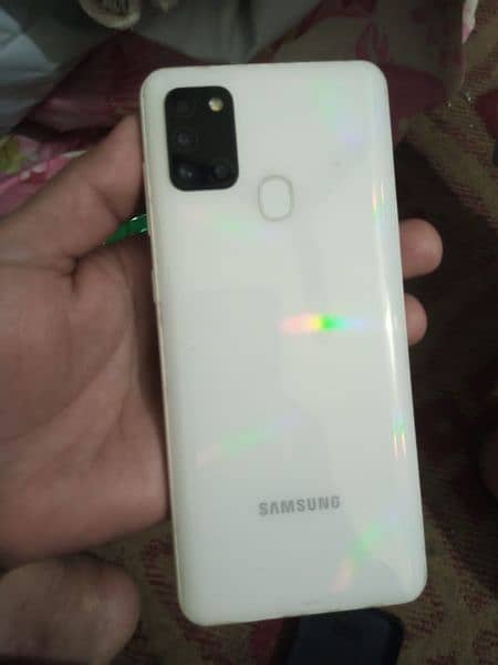 samsung A21 0