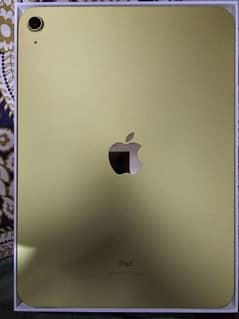 Apple Air pad 10th Genration 64 gb
