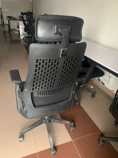 Executive chair imported 0
