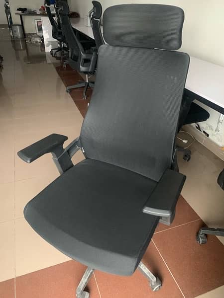 Executive chair imported 1