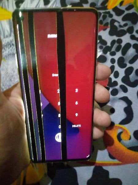 One Plus 8 Gaming Device 120fps supported Snap Dragon 865 2