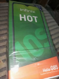 Infinix Hot 10s 0
