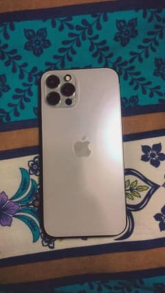 iPhone 12 Pro 256gb non pta 4 month sim time available water pack
