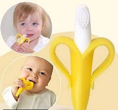 Baby Banana Teether ( Baby's Favorite)