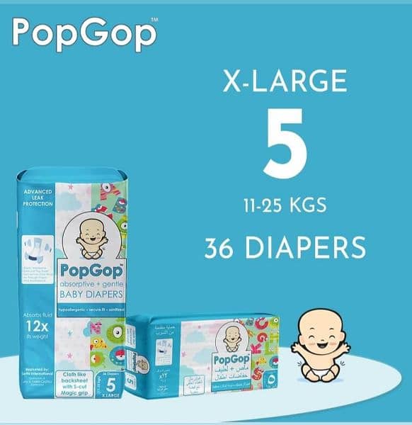PopGop Diapers 4