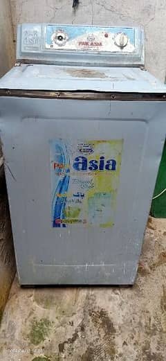 pak Asia  washing machine all OK ha