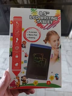 LCD writing Tablet for Kids 0