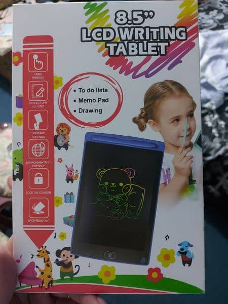 LCD writing Tablet for Kids 2