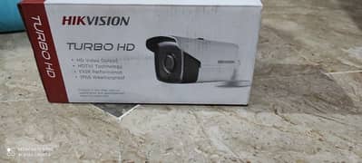 HIKVISION Cameras for sell
