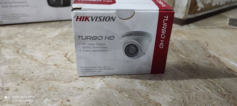 HIKVISION Cameras for sell 3