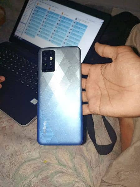 Infinix note 8 I for sale 1