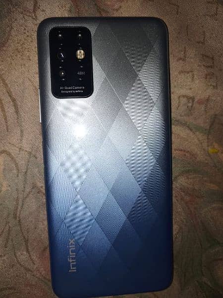 Infinix note 8 I for sale 5