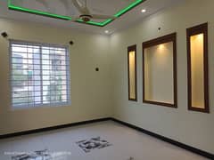 6 Marla Brand New Beautiful Double Storey House For Sale At E Block Sec 4 0