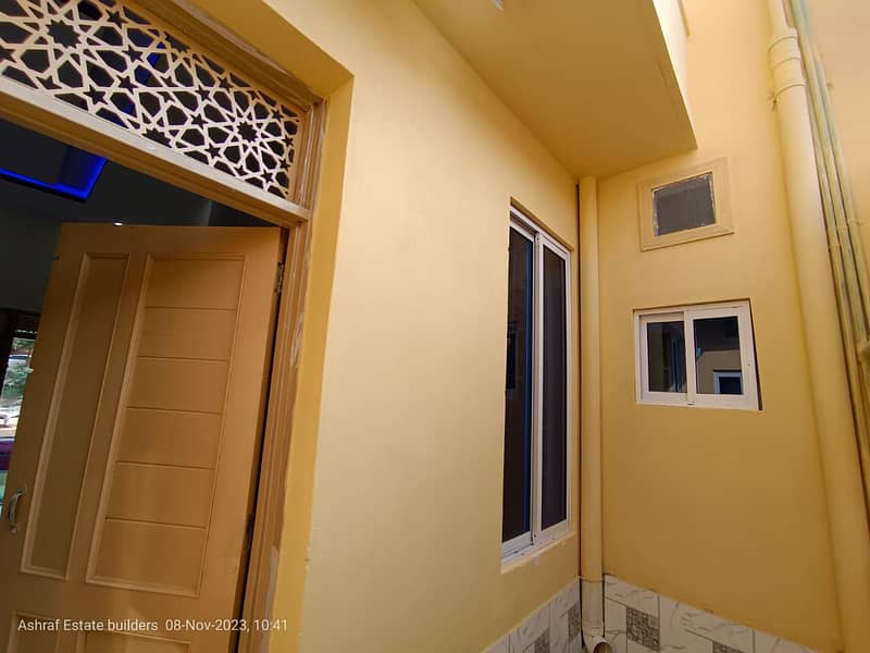 6 Marla Brand New Beautiful Double Storey House For Sale At E Block Sec 4 9
