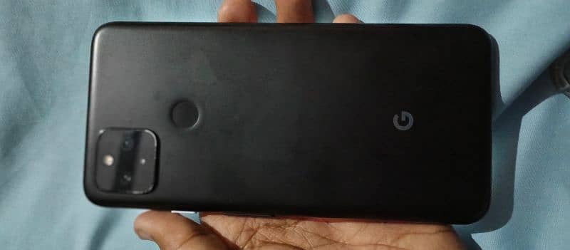 Google pixel 4a 5g   PTA Official Approved 1