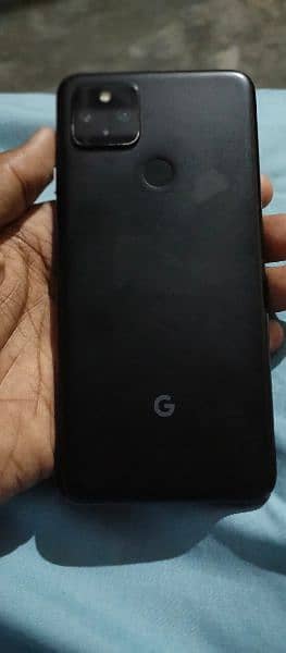 Google pixel 4a 5g   PTA Official Approved 6
