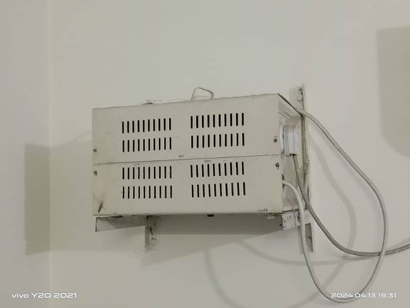 Air conditioner 3