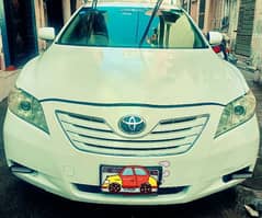Camry 2007 for sale. Final price