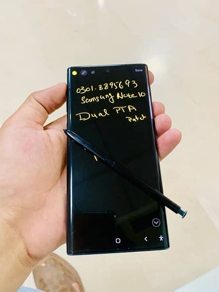 Samsung Note 10 8